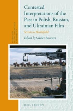  Contested Interpretations of the Past in Polish, Russian, and Ukrainian Film | Buch |  Sack Fachmedien