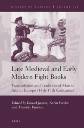  Late Medieval and Early Modern Fight Books | Buch |  Sack Fachmedien