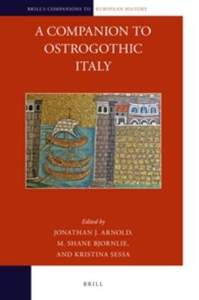  A Companion to Ostrogothic Italy | Buch |  Sack Fachmedien