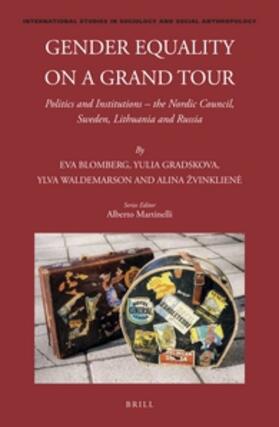 Blomberg / Gradskova / Waldemarson |  Gender Equality on a Grand Tour | Buch |  Sack Fachmedien