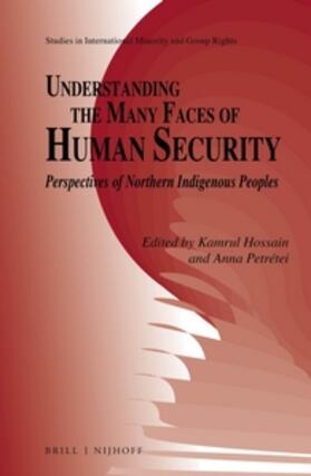Hossain / Petrétei |  Understanding the Many Faces of Human Security | Buch |  Sack Fachmedien