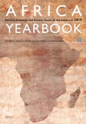  Africa Yearbook Volume 12 | Buch |  Sack Fachmedien