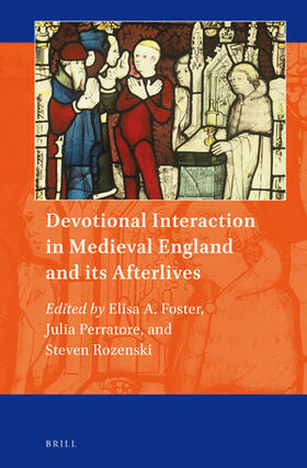  Devotional Interaction in Medieval England and Its Afterlives | Buch |  Sack Fachmedien
