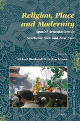  Religion, Place and Modernity | Buch |  Sack Fachmedien