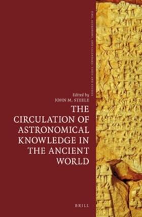 The Circulation of Astronomical Knowledge in the Ancient World | Buch |  Sack Fachmedien