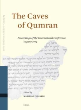 Fidanzio |  The Caves of Qumran | Buch |  Sack Fachmedien