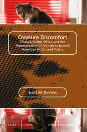 DeVries |  Creature Discomfort | Buch |  Sack Fachmedien
