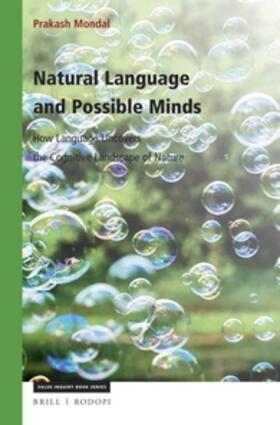 Mondal |  Natural Language and Possible Minds | Buch |  Sack Fachmedien