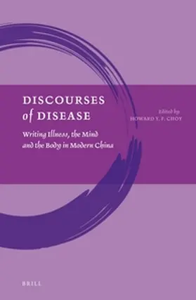 Choy |  Discourses of Disease | Buch |  Sack Fachmedien