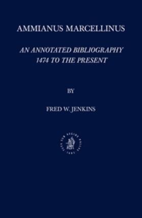 Jenkins |  Ammianus Marcellinus | Buch |  Sack Fachmedien