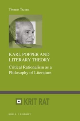 Trzyna |  Karl Popper and Literary Theory | Buch |  Sack Fachmedien