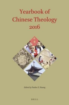  Yearbook of Chinese Theology 2016 | Buch |  Sack Fachmedien