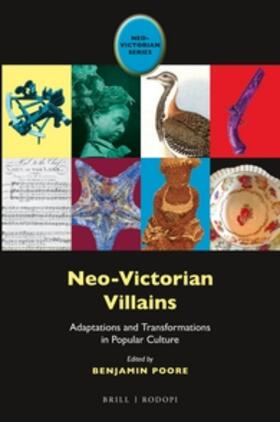  Neo-Victorian Villains | Buch |  Sack Fachmedien