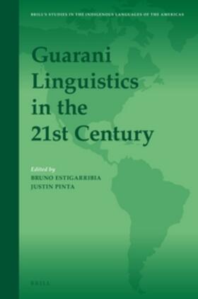  Guarani Linguistics in the 21st Century | Buch |  Sack Fachmedien