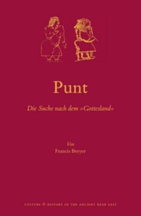 Breyer |  Punt: Die Suche Nach Dem 'gottesland' | Buch |  Sack Fachmedien