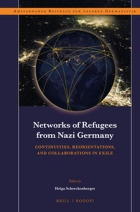 Networks of Refugees from Nazi Germany | Buch |  Sack Fachmedien