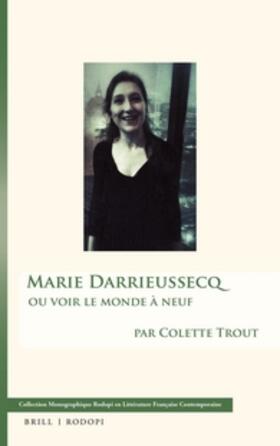 Trout |  Marie Darrieussecq | Buch |  Sack Fachmedien