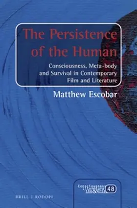 Escobar |  The Persistence of the Human | Buch |  Sack Fachmedien