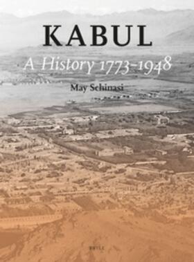 Schinasi |  Kabul: A History 1773-1948 | Buch |  Sack Fachmedien