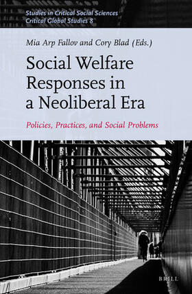  Social Welfare Responses in a Neoliberal Era | Buch |  Sack Fachmedien