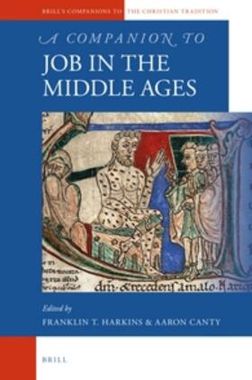  A Companion to Job in the Middle Ages | Buch |  Sack Fachmedien