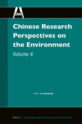 Liu |  Chinese Research Perspectives on the Environment, Volume 6 | Buch |  Sack Fachmedien