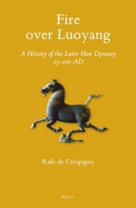 Crespigny |  Fire Over Luoyang | Buch |  Sack Fachmedien