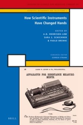  How Scientific Instruments Have Changed Hands | Buch |  Sack Fachmedien