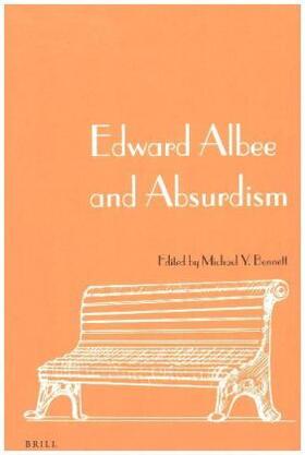  Edward Albee and Absurdism | Buch |  Sack Fachmedien