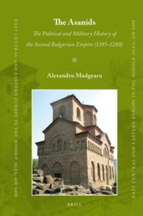 Madgearu |  The Asanids | Buch |  Sack Fachmedien