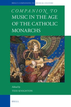  Companion to Music in the Age of the Catholic Monarchs | Buch |  Sack Fachmedien
