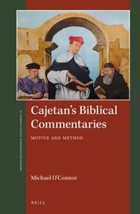 O'Connor |  Cajetan's Biblical Commentaries | Buch |  Sack Fachmedien