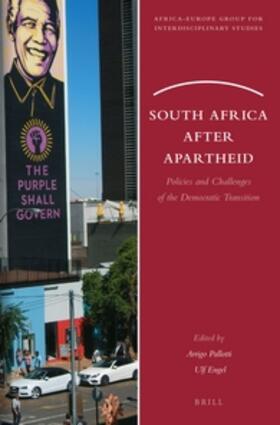  South Africa After Apartheid | Buch |  Sack Fachmedien