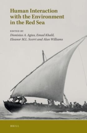 Agius / Khalil / Scerri |  Human Interaction with the Environment in the Red Sea | Buch |  Sack Fachmedien