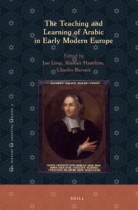  The Teaching and Learning of Arabic in Early Modern Europe | Buch |  Sack Fachmedien