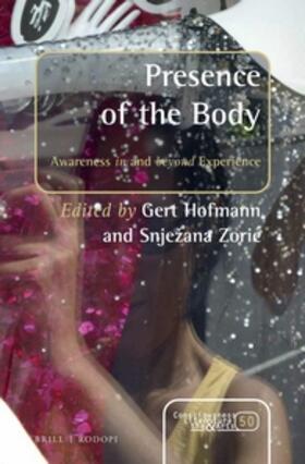Hofmann / Zoric |  Presence of the Body | Buch |  Sack Fachmedien