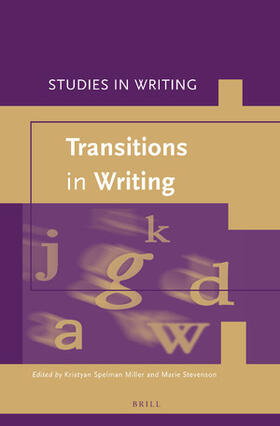  Transitions in Writing | Buch |  Sack Fachmedien