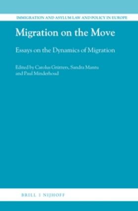 Grütters / Mantu / Minderhoud |  Migration on the Move | Buch |  Sack Fachmedien