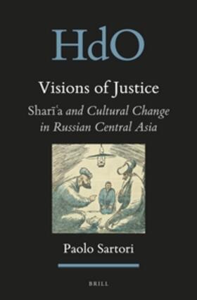 Sartori | Visions of Justice | Buch | 978-90-04-33089-4 | sack.de