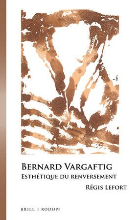 Lefort |  Bernard Vargaftig | Buch |  Sack Fachmedien