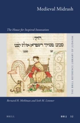 Mehlman / Limmer |  Medieval Midrash | Buch |  Sack Fachmedien
