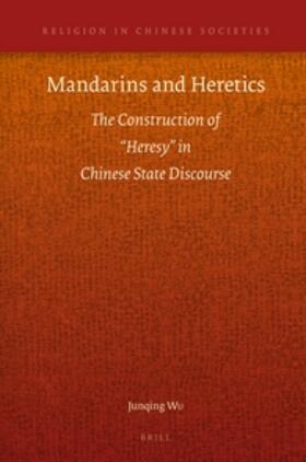 Wu |  Mandarins and Heretics | Buch |  Sack Fachmedien