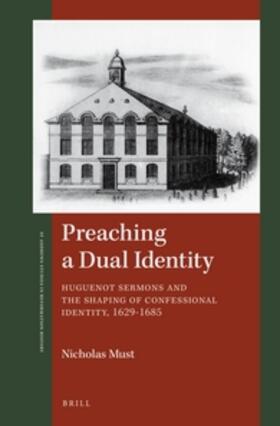 Must |  Preaching a Dual Identity | Buch |  Sack Fachmedien