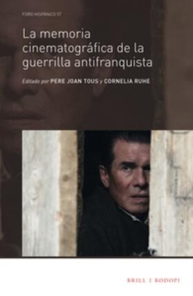  La Memoria Cinematográfica de la Guerrilla Antifranquista | Buch |  Sack Fachmedien