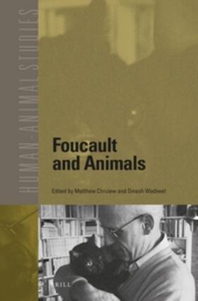 Chrulew / Wadiwel |  Foucault and Animals | Buch |  Sack Fachmedien