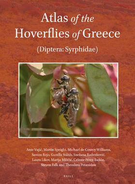 Vujic / Falk / Speight |  Atlas of the Hoverflies of Greece | Buch |  Sack Fachmedien