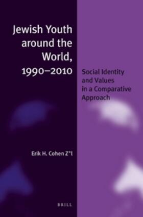 Cohen Zl / Cohen Z"l |  Jewish Youth Around the World, 1990-2010 (Paperback) | Buch |  Sack Fachmedien