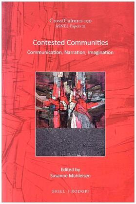  Contested Communities | Buch |  Sack Fachmedien