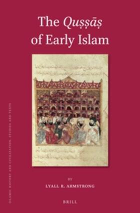 Armstrong |  The Qu&#7779;&#7779;&#257;&#7779; Of Early Islam | Buch |  Sack Fachmedien