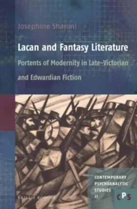 Sharoni |  Lacan and Fantasy Literature | Buch |  Sack Fachmedien